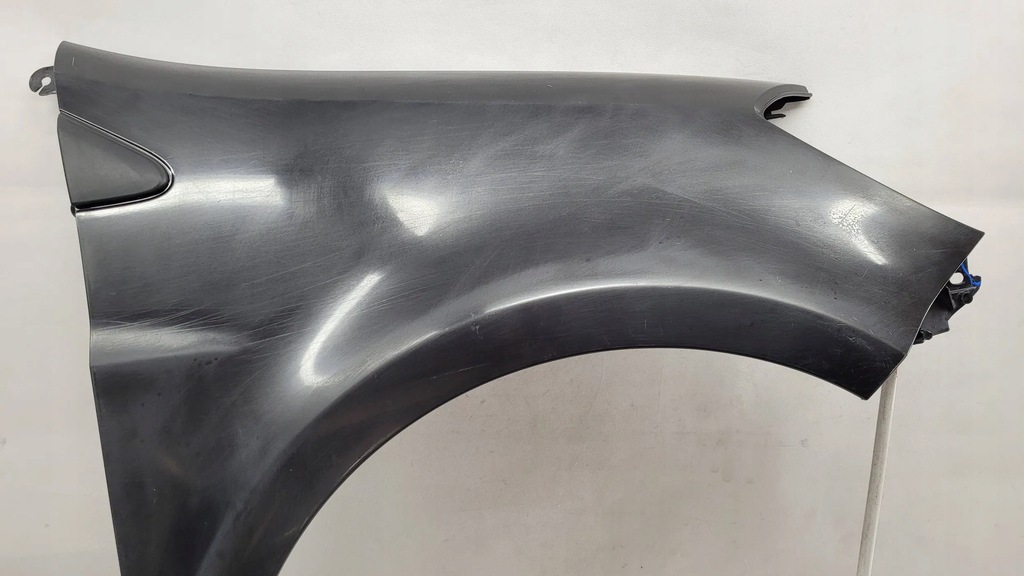 фото №2, Крила перед передній правий renault clio iii fv