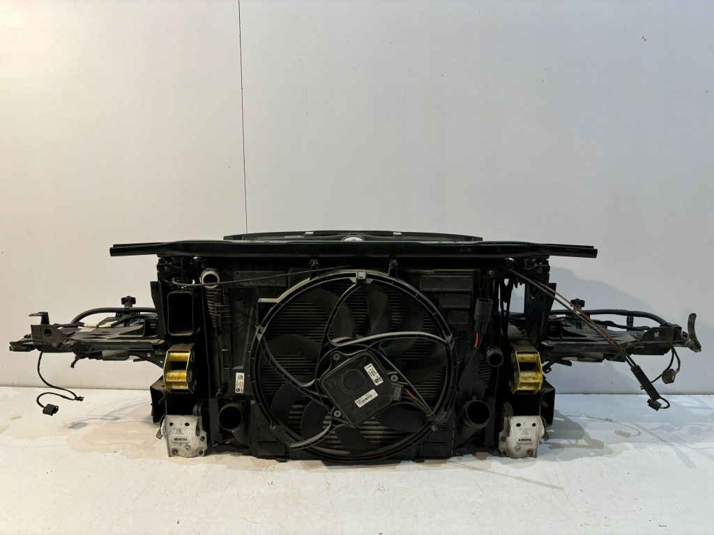 фото №5, Bmw 5 f10 / f11 pas передний kompletny - 13976