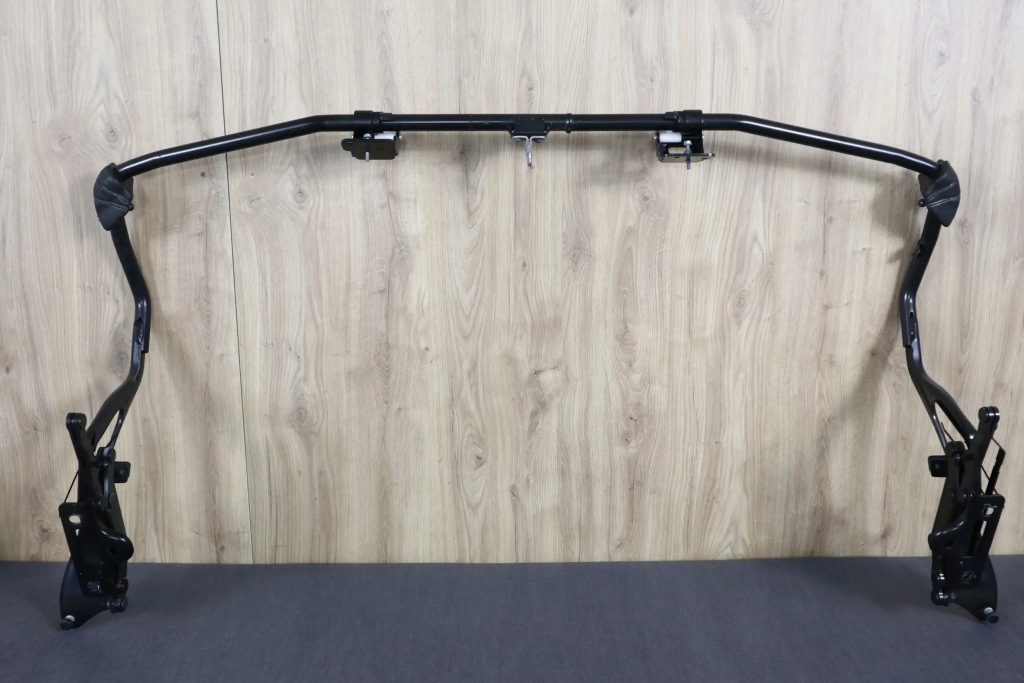 фото №1, Mercedes slk r171 каркас кришки багажника відкривання дах петлі