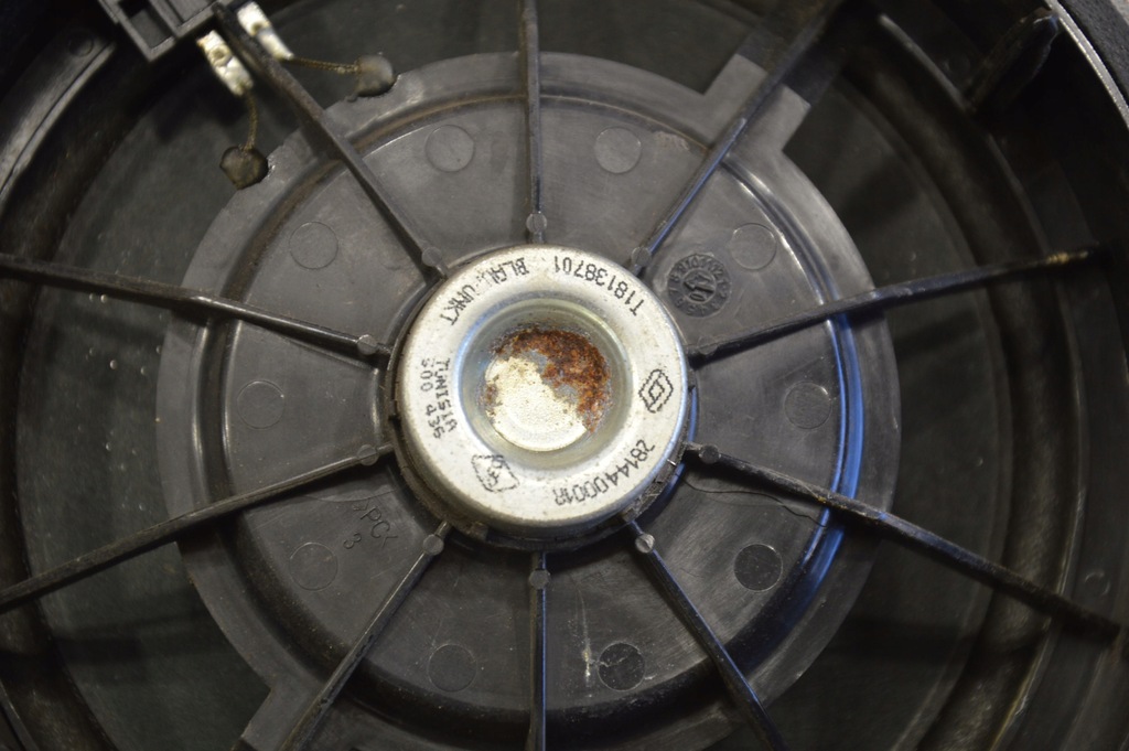 фото №2, Динамик левый задняя renault laguna iii