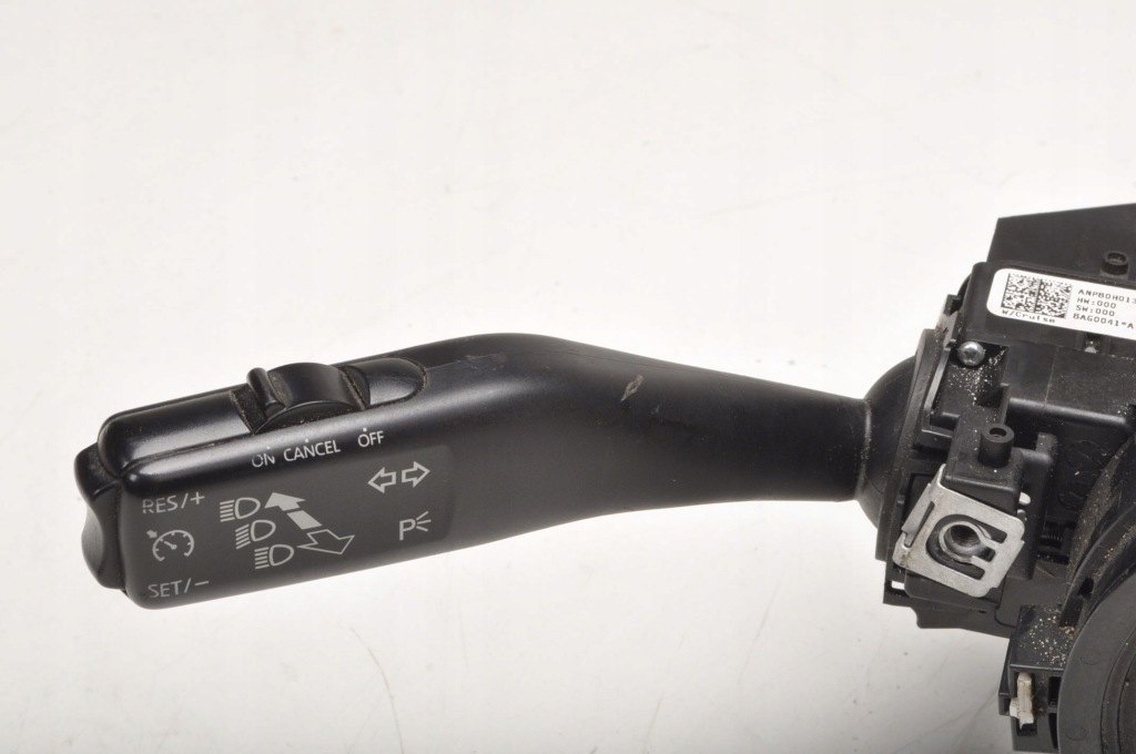 фото №7, Vw touran переключатель комбинированный 1k0953503jk лента