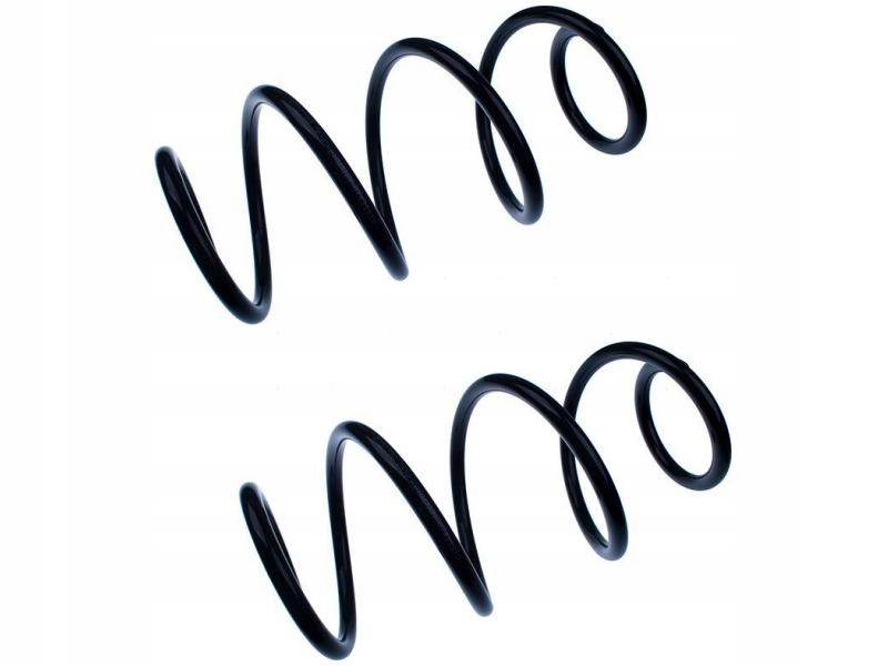 фото №2, Пружина підвіска renault clio iii перед 1.5dci