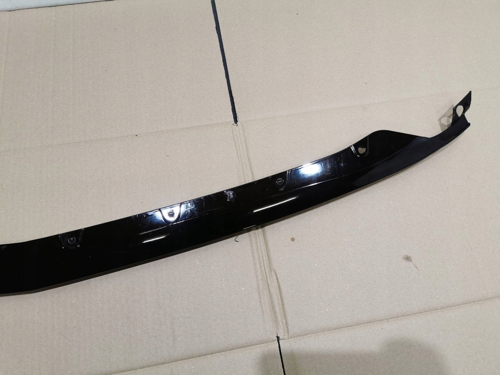 фото №8, Mercedes gla ii h247 amg aero спойлер накладка бампера перед a2478856606