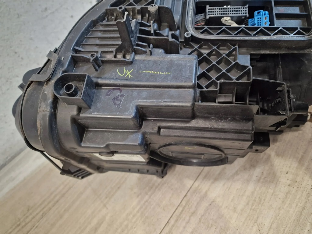 фото №9, Mercedes glb x247 19- full led multibeam лампа левая eu