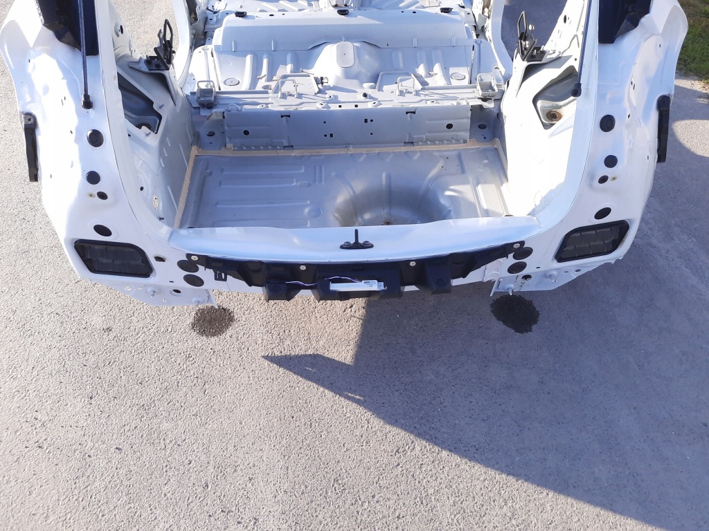 фото №2, Zoe ii lift четверть задняя левая крыло 19r.-