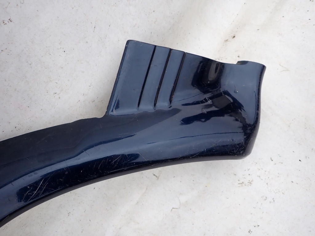 фото №8, Mitsubishi pajero ii 2 91-99 накладка лівий перед