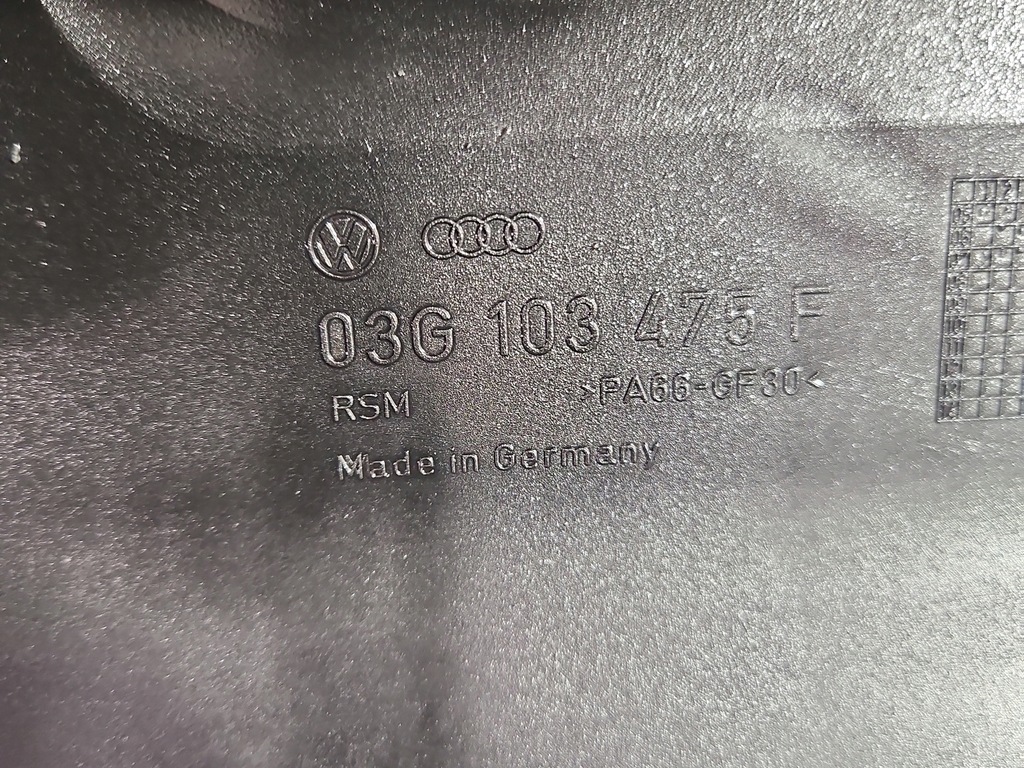 фото №6, Крышка клапанов vw transporter t5 1.9 tdi