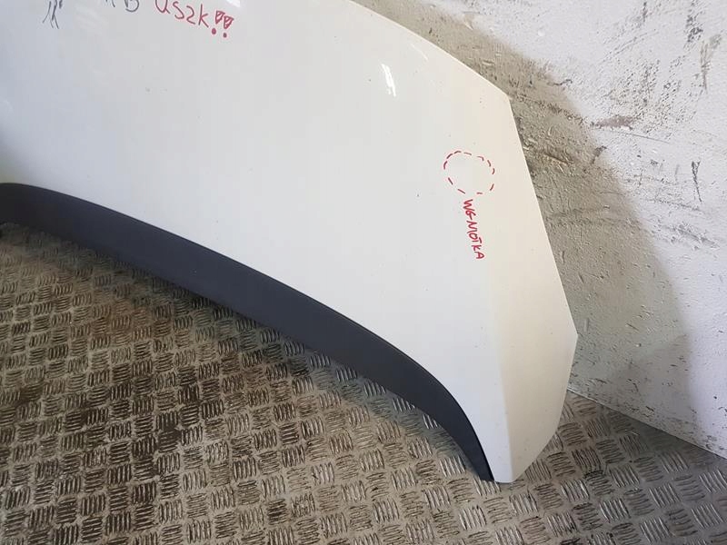 фото №6, Капот opel meriva b