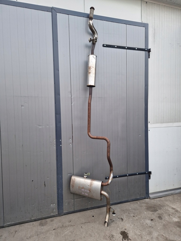 фото №1, Гасник citroen c5 aircross 1.6 psa 3436