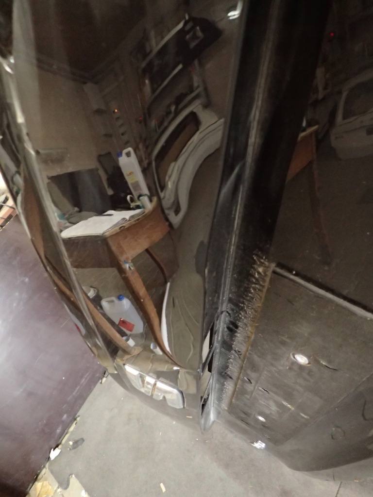 фото №3, Кришка багажника задня seat tarraco