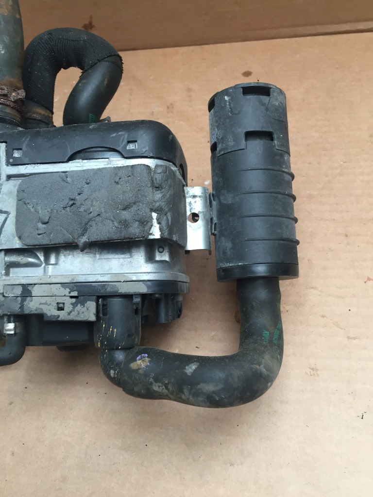 фото №6, Mercedes w166 обогреватель стояночный webasto benzin a1665002998