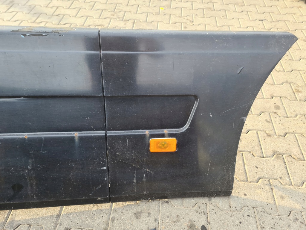 фото №10, Надбудова захист międzyosiowe комплект volvo fh 12 fm 12