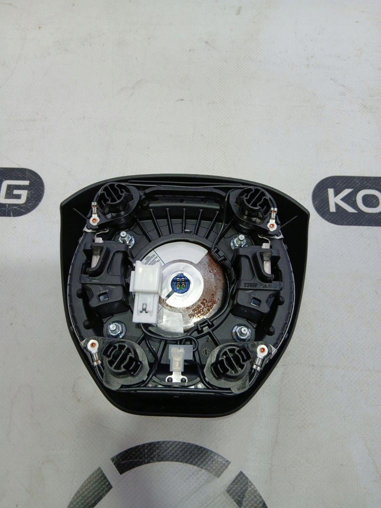 фото №5, Dacia lodgy lift подушка безпеки подушка водія водій оригінал демонтаж