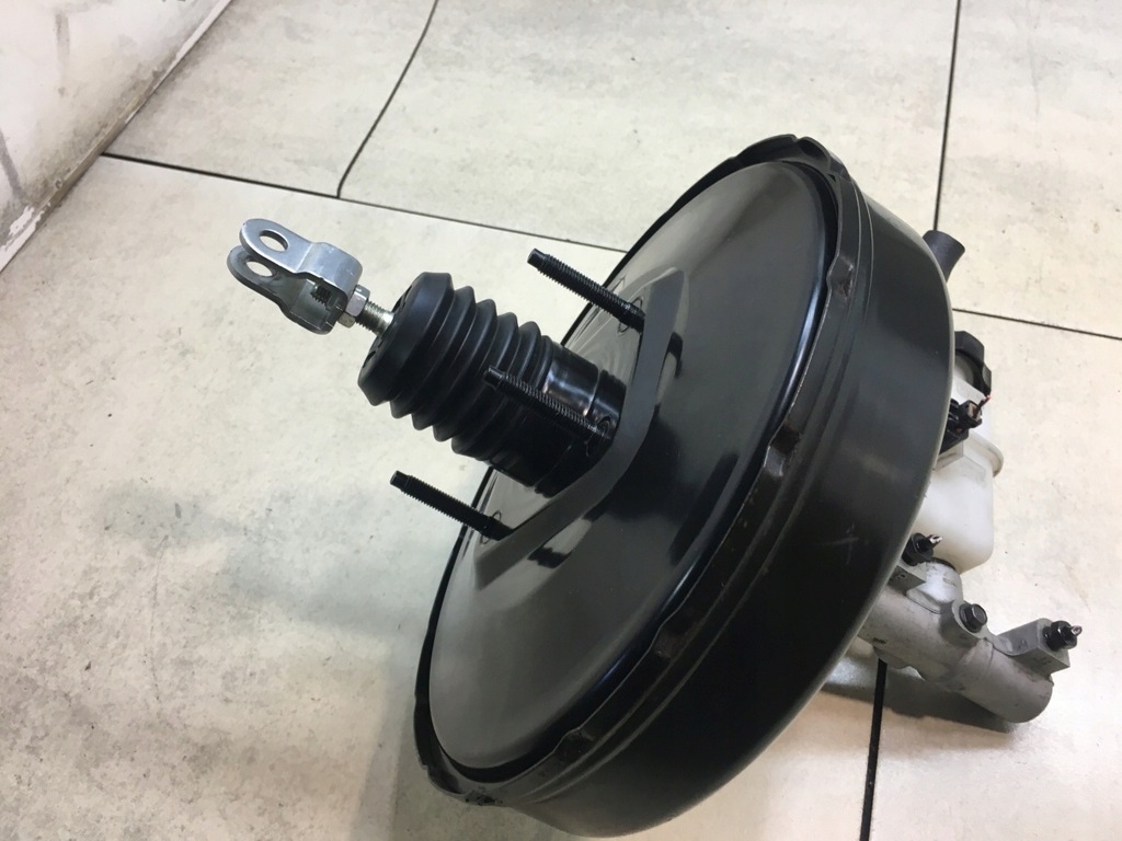 фото №6, Усилитель тормозов тормозные hyundai i30 i 1.4 16v