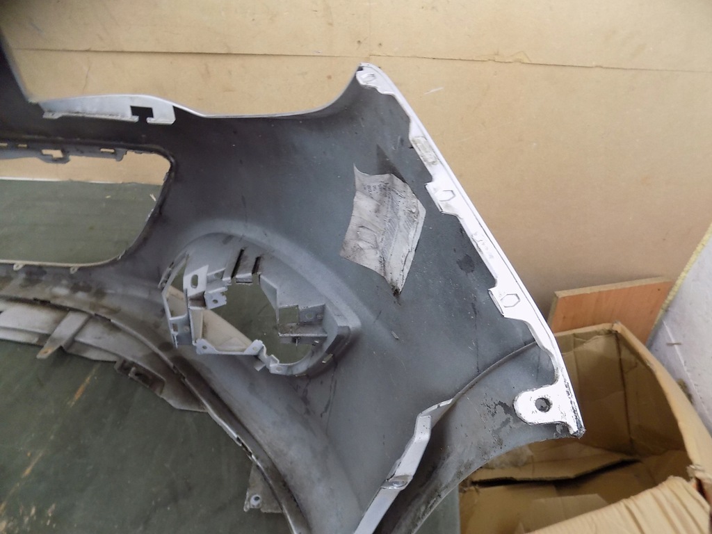 фото №10, Opel astra 4 iv j fl lift бампер перед передний 13368660 0ryginał