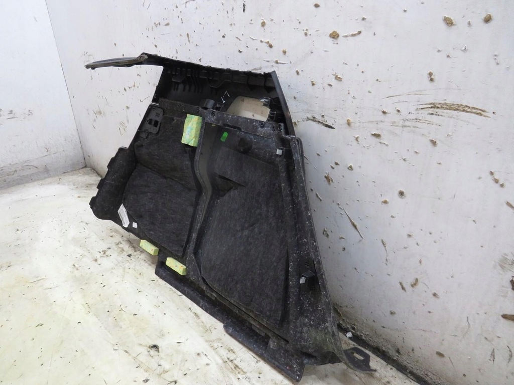 фото №6, Обшивка багажника левый audi q5 8r 8r0863879c