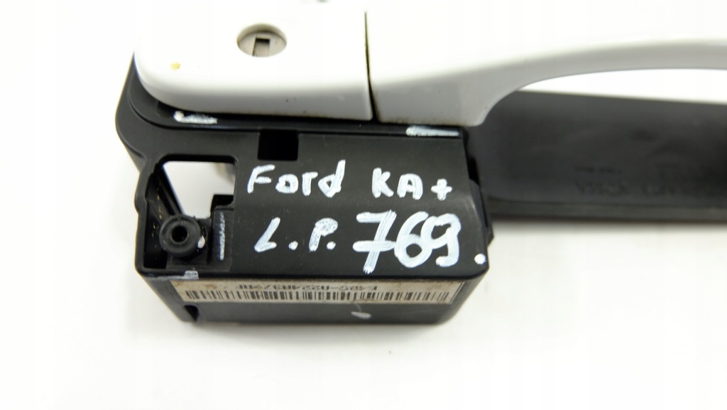 фото №2, Ford ka plus ручка дверь левый перед