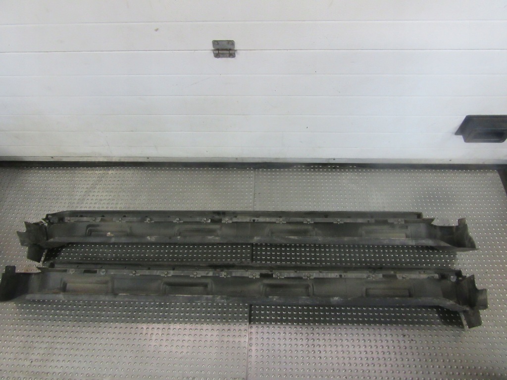 фото №7, Ford escape ii 2010 молдинг накладка порог левая