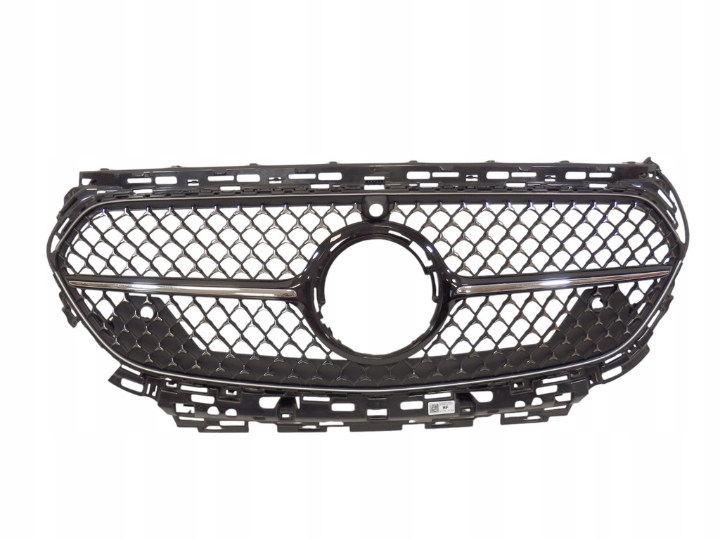 фото №1, Решётка радиатора решётка радиатора mercedes w214 a2148804501 led подсвечиваемый amg