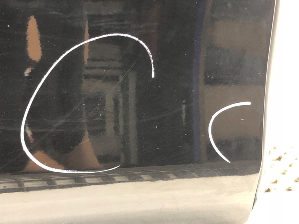 фото №7, Дверь правый задняя vw golf vi хэтчбек 08-14