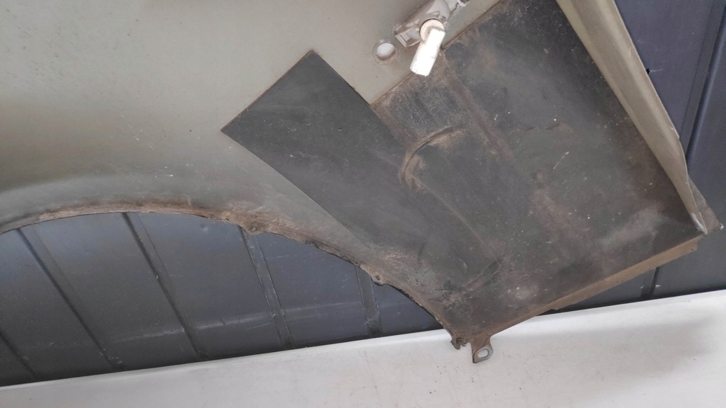 фото №14, Крыло правый перед bmw 3 e90 e9 carbonschwarz 416