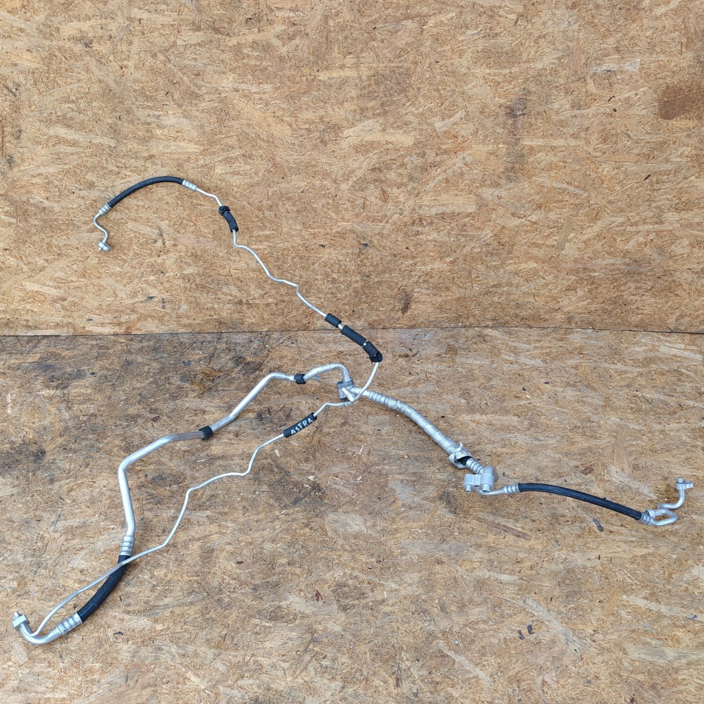 фото №1, Провода кондиционера opel astra k 1.6 cdti