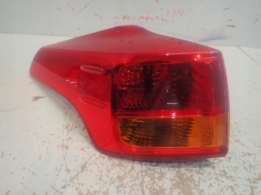 фото №1, Лампа задняя задняя левая toyota rav4 2012-2015