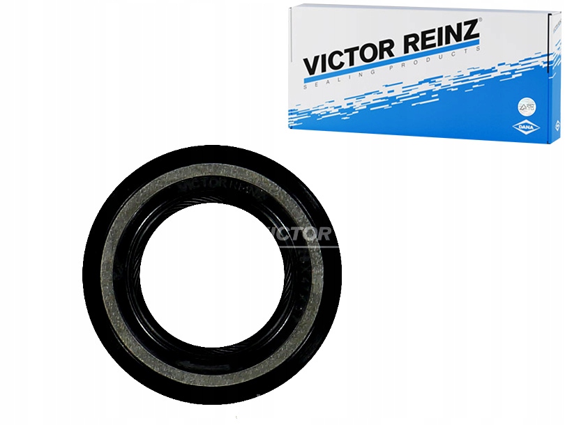 фото №1, Victor reinz 81-34472-00 кільце ущільнювальний вала, вал розподільного валу