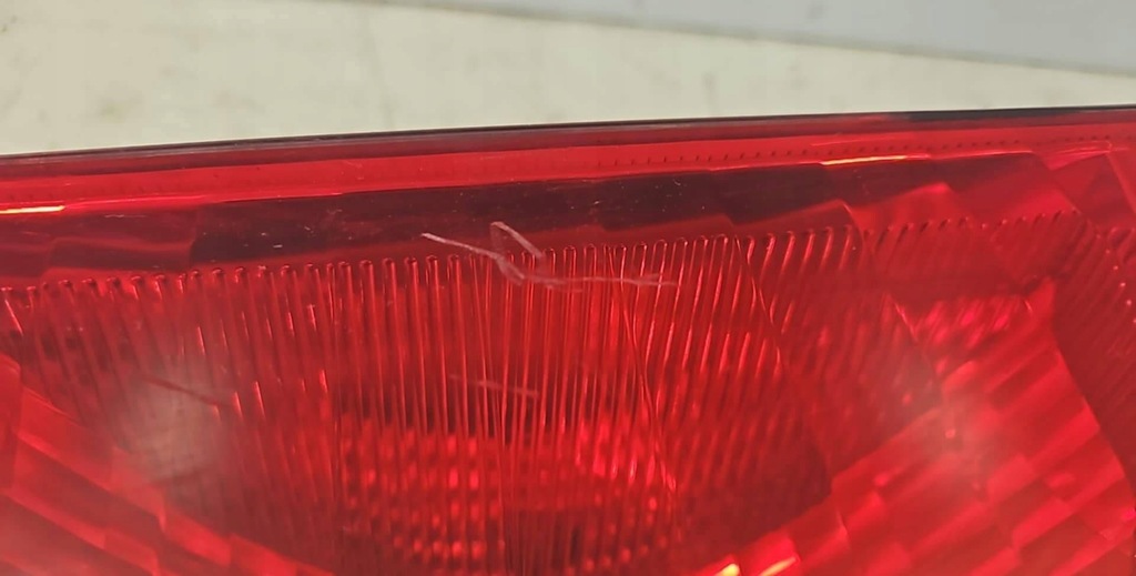 фото №7, Opel combo d 2013 левая сторона лампа задняя