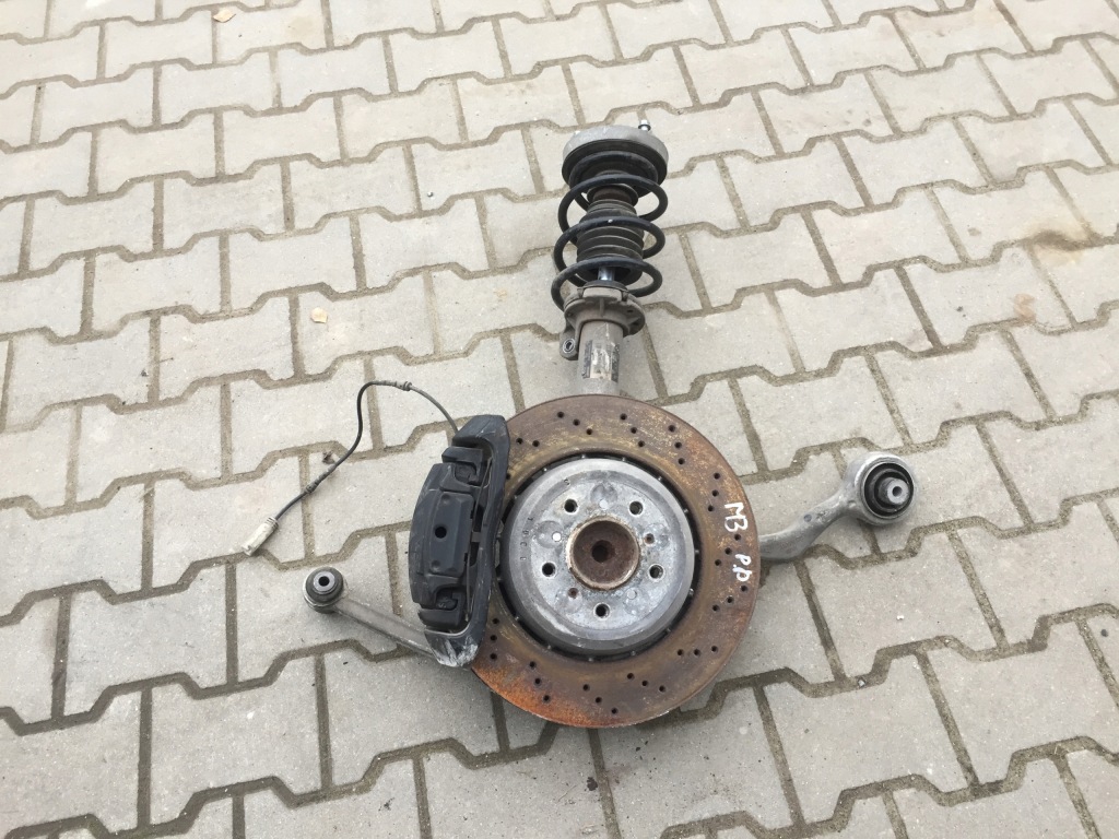 фото №1, Bmw m3 e92 поворотный кулак амортизатор правый перед 2283436