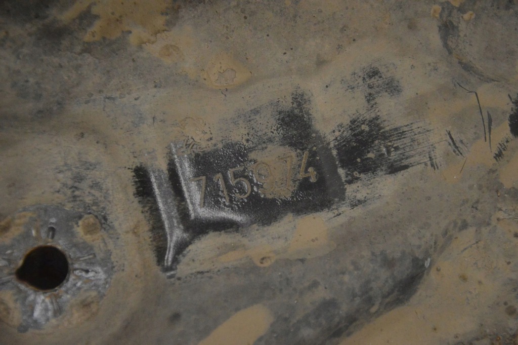 фото №8, Peugeot 208 2016 рама допоміжна передня