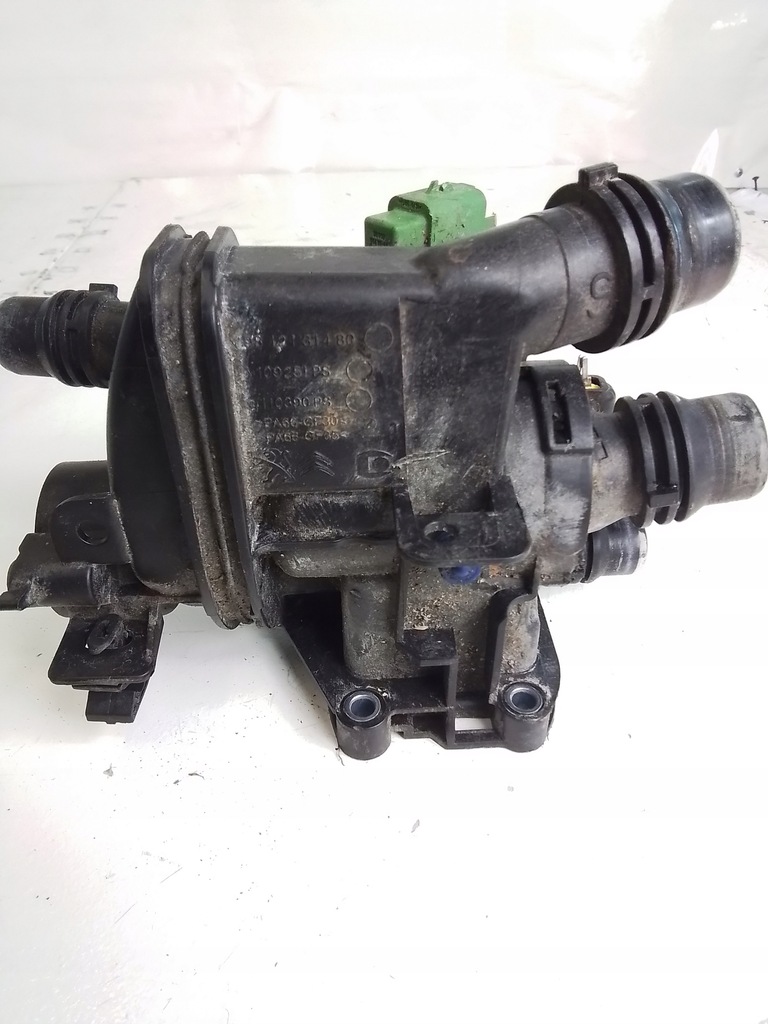 фото №4, N2 корпус термостата opel crossland 1.2t 9812131480