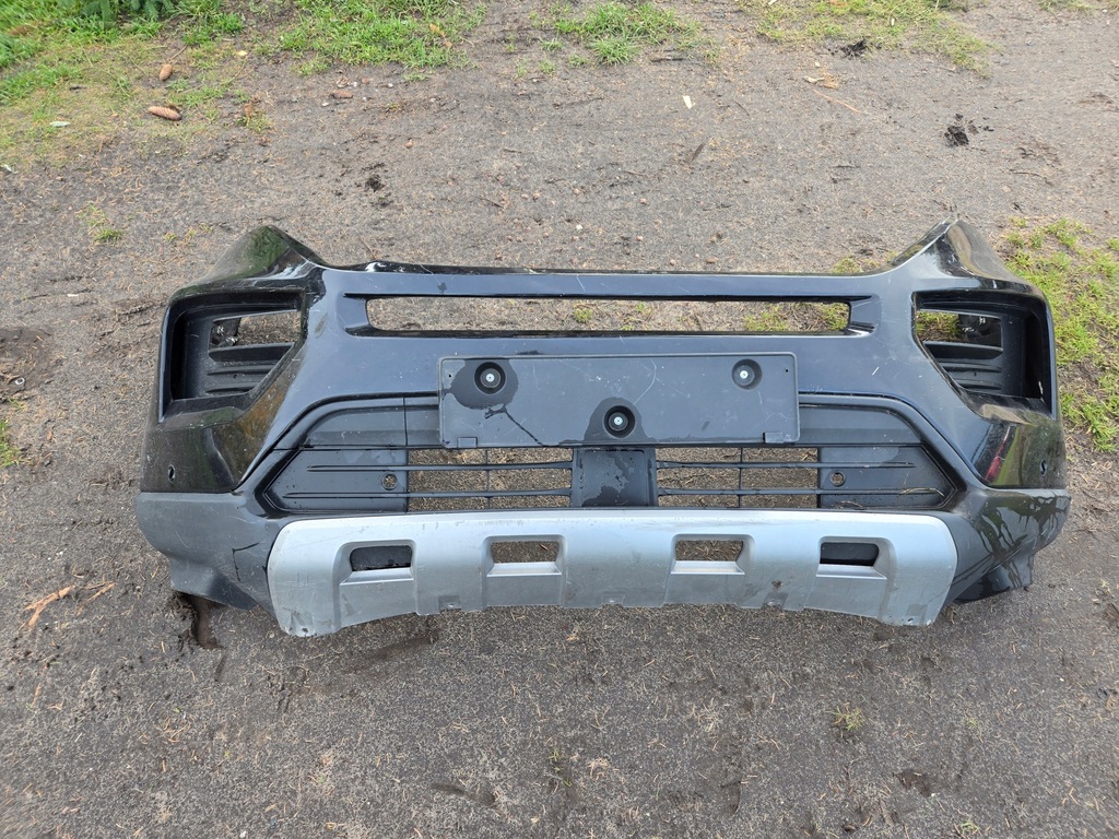 фото №1, Бампер ford explorer 2020 r.