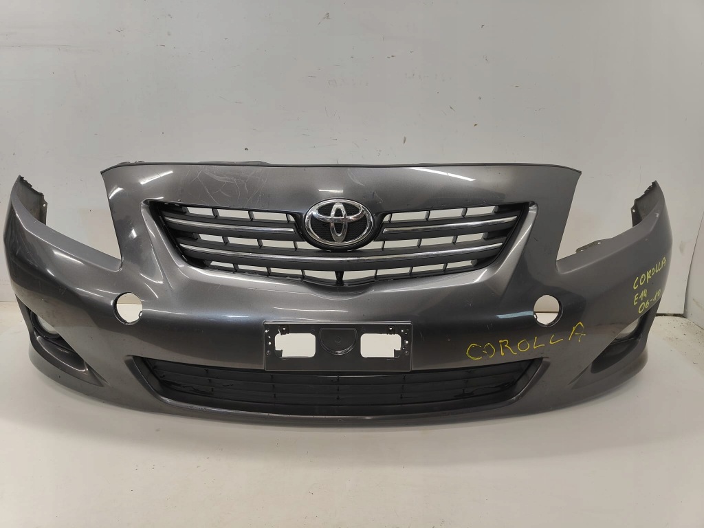 Купить Toyota corolla e14 06-10 бампер перед передний