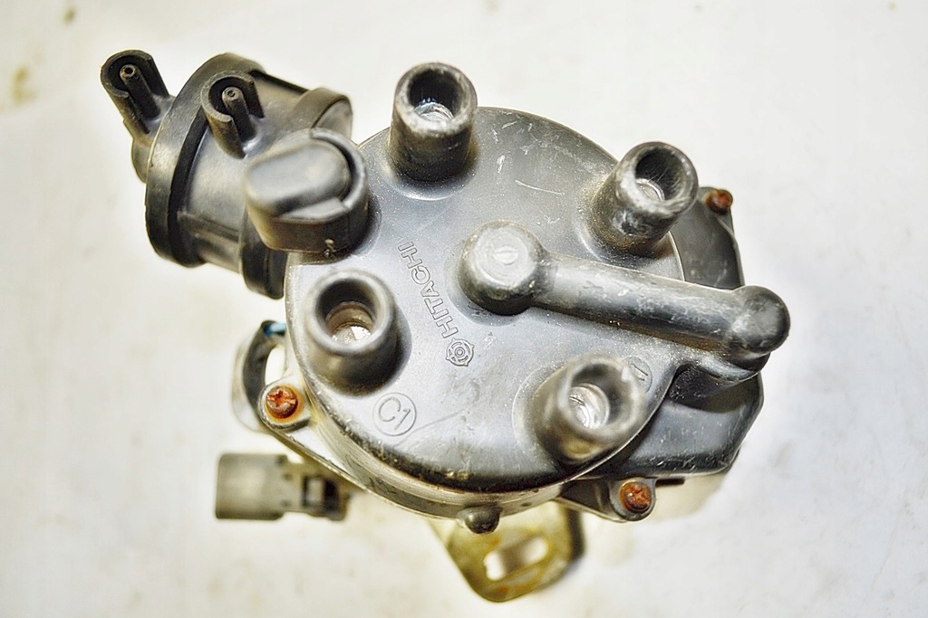 фото №7, Honda civic апарат запалювання hitachi d4w9003 3901