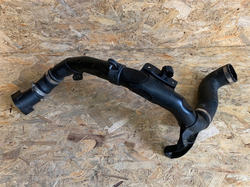 фото №1, Труба інтеркулер 5n0145840k vw skoda