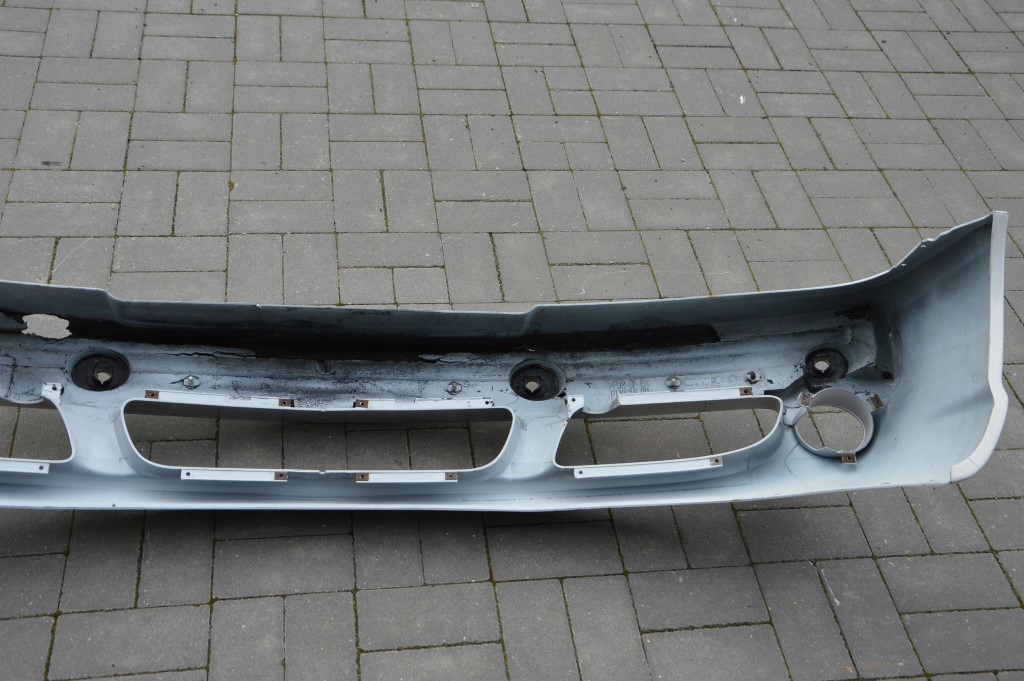 фото №8, Bentley arnage бампер передній