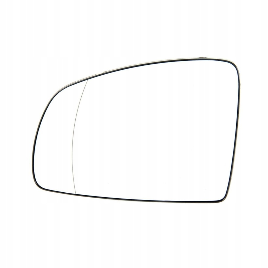 фото №1, Стекло зеркало левая opel meriva a 03-10