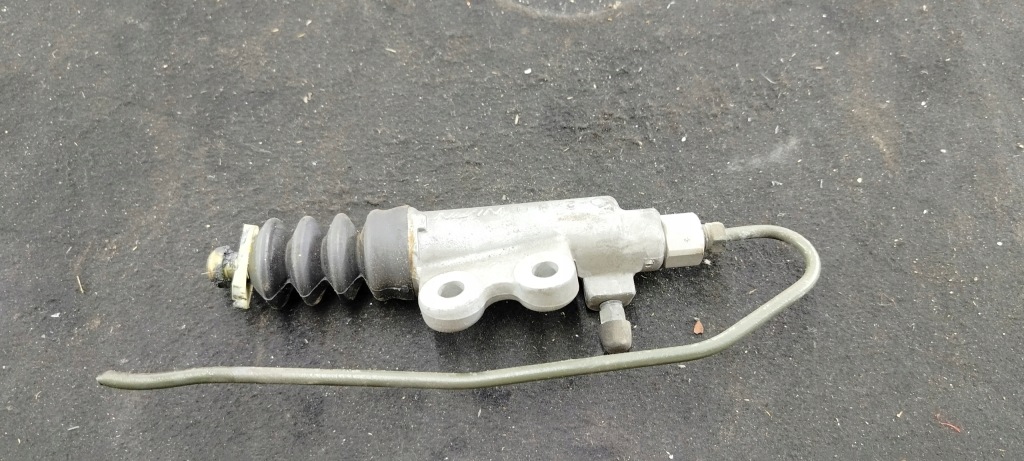 фото №3, Honda jazz ii цилиндр сцепления сцепления помпа