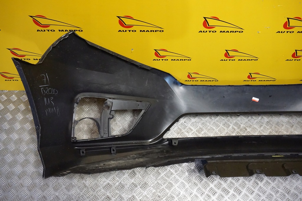 фото №10, Honda odyssey 2018 2019 2020 бампер перед передній usa