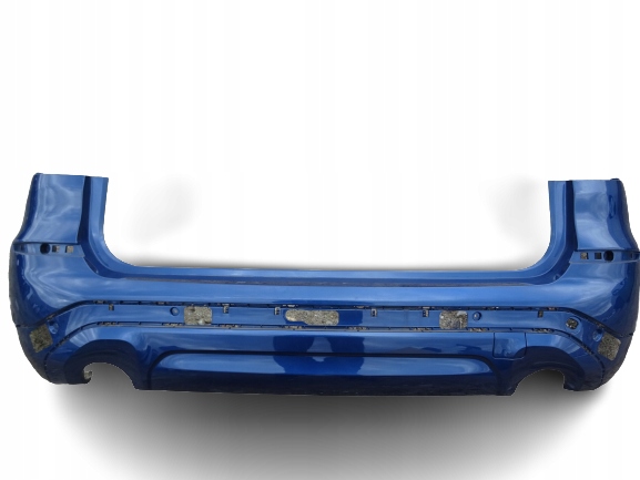 фото №1, Бампер задня bmw x3 g01 17- оригінальний