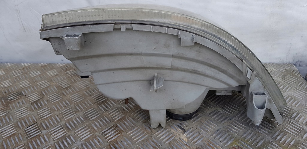 фото №11, Renault master ii лампа левая правая перед