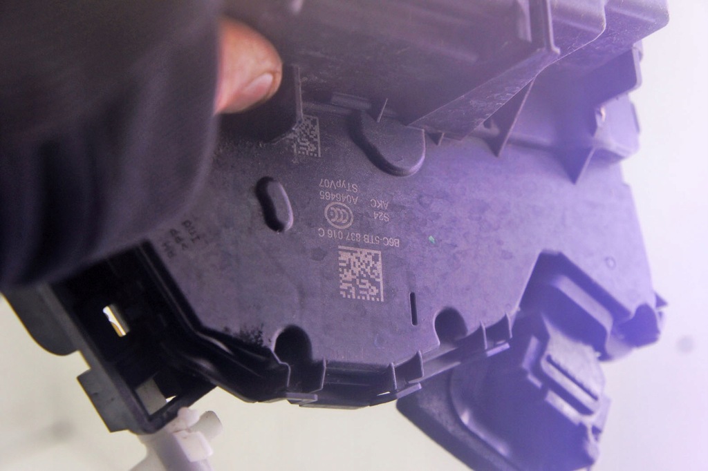 фото №7, Pw128 skoda scala замок двері правий перед 5tb837016c