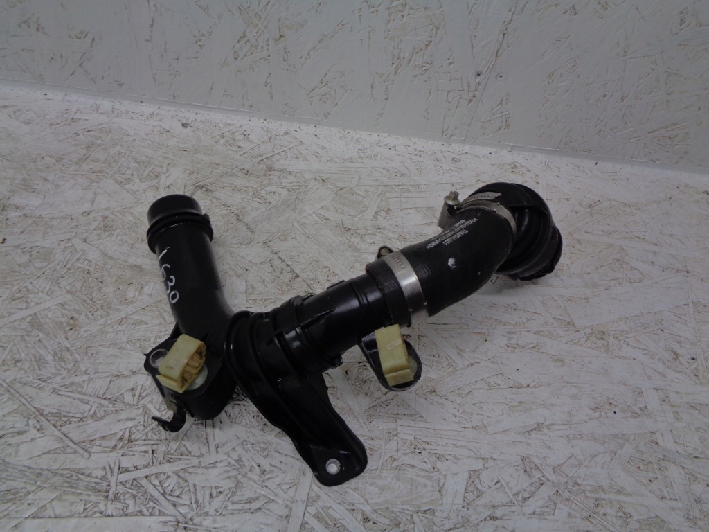 фото №1, Nissan micra k14 1.0 труба шланг интеркулер