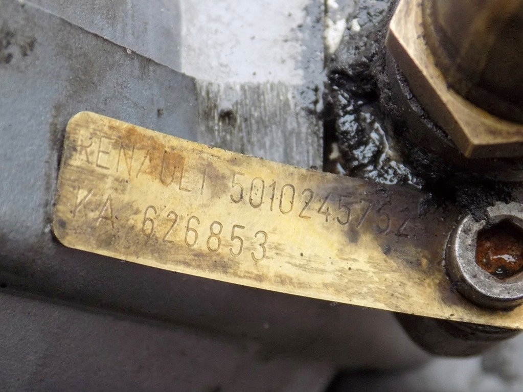 фото №8, Renault midlum 180 00r циліндр зчеплення kongsberg