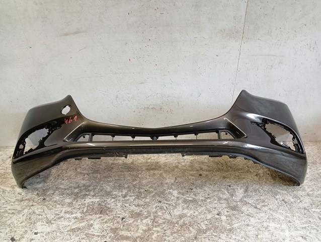 фото №1, Бампер перед передний mazda iii 3 bm lift 16-