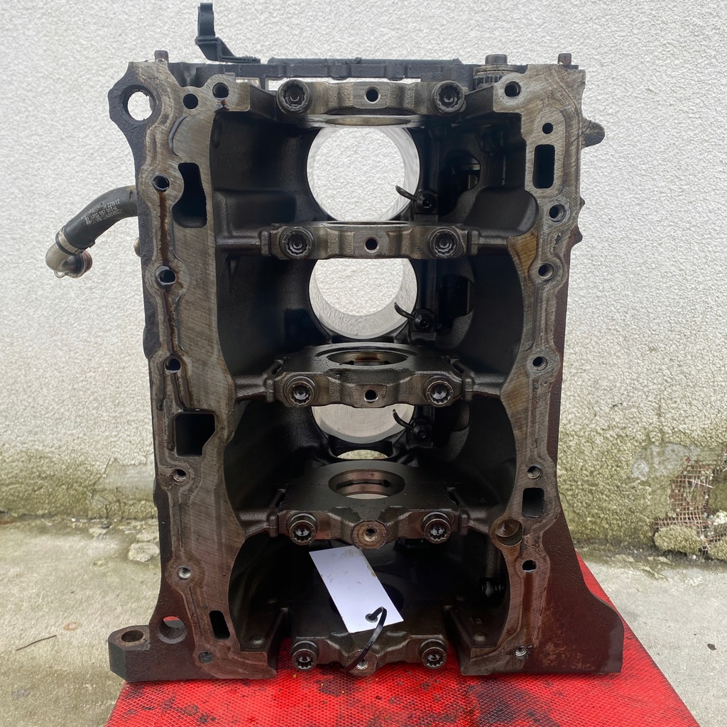 фото №11, Блок двигуна seat vw golf audi a3 a4 a5 a6 a7 1.8 2.0 tfsi