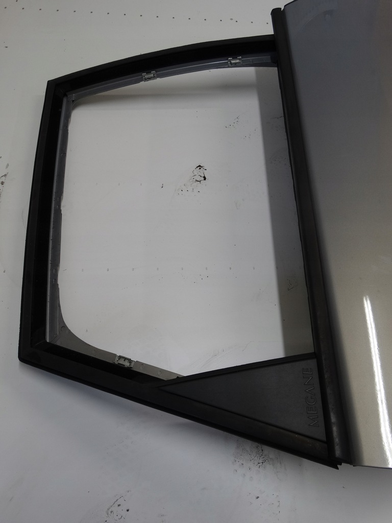 фото №5, Двері правий задня renault scenic ii