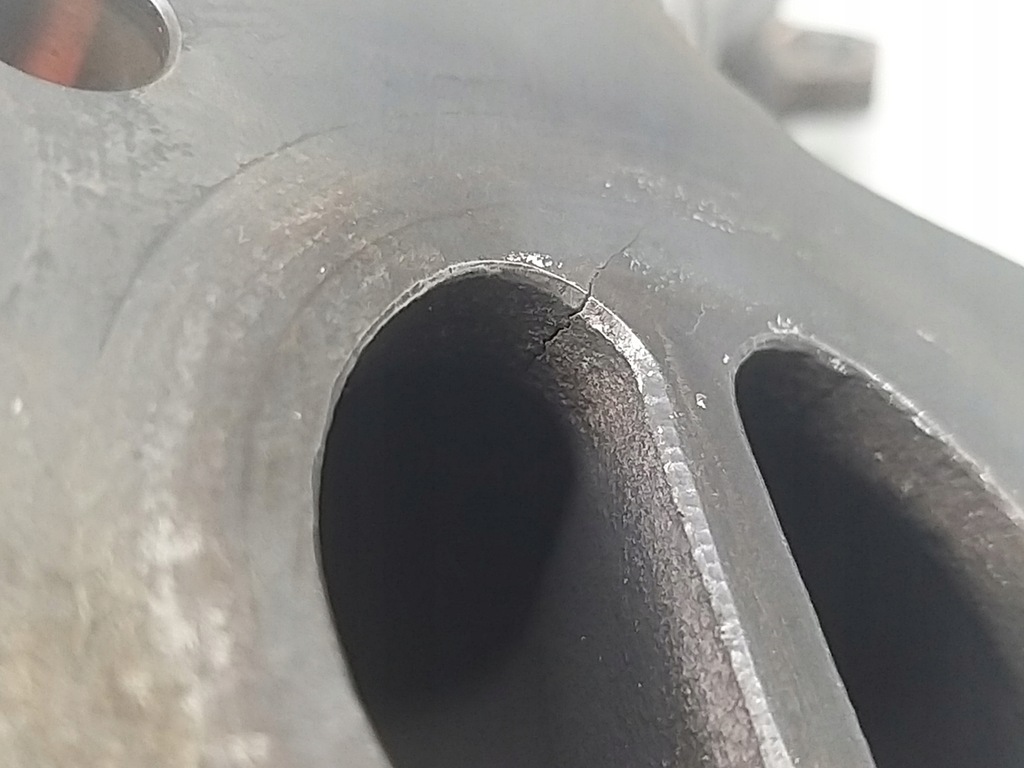 фото №8, Колектор випускний 1.6 thp 225km 5g06 citroen ds7 3008 508 9813936880