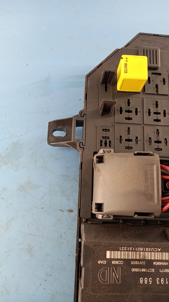 фото №5, Модуль комфорта opel vectra c 05r 1.9d